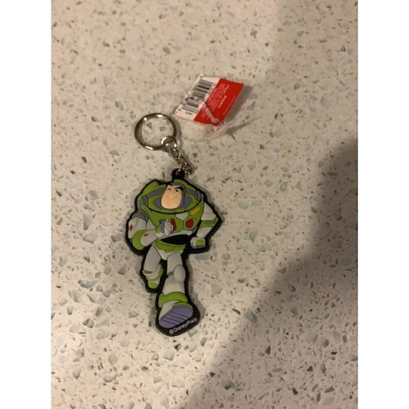Buzz lightyear Keychain sd - Picture 1 of 4